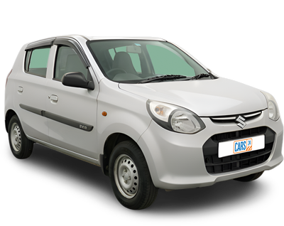 2013 Maruti Alto 800 - Hatchback - Petrol - Manual - ₹1.40 lakh